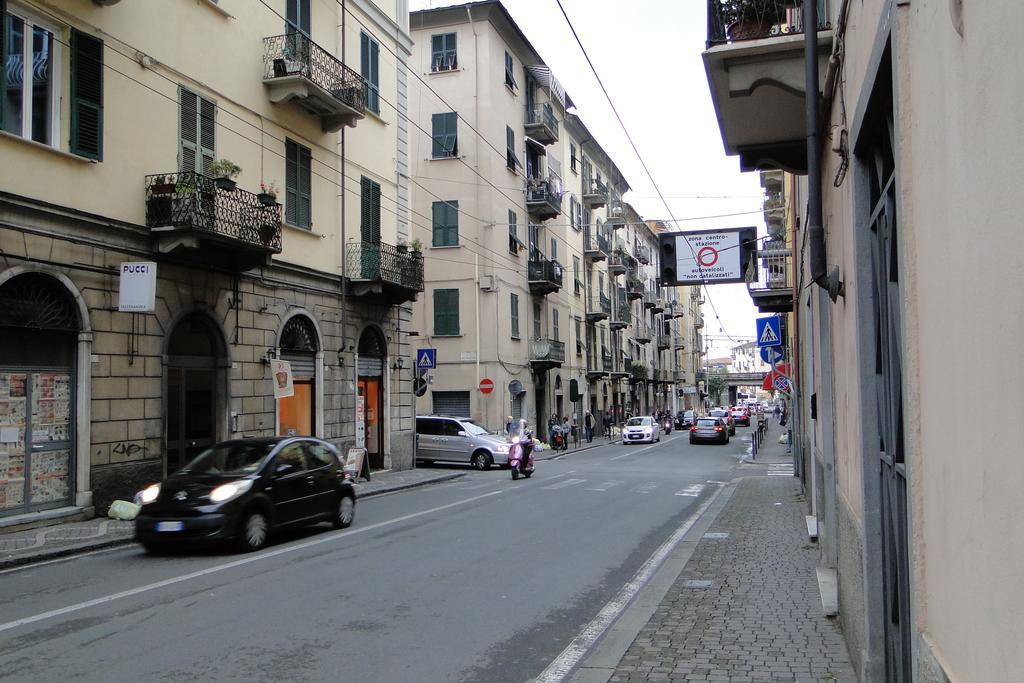 Lecasedimarco1 La Spezia Exterior photo
